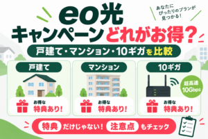 eo光 キャンペーン
