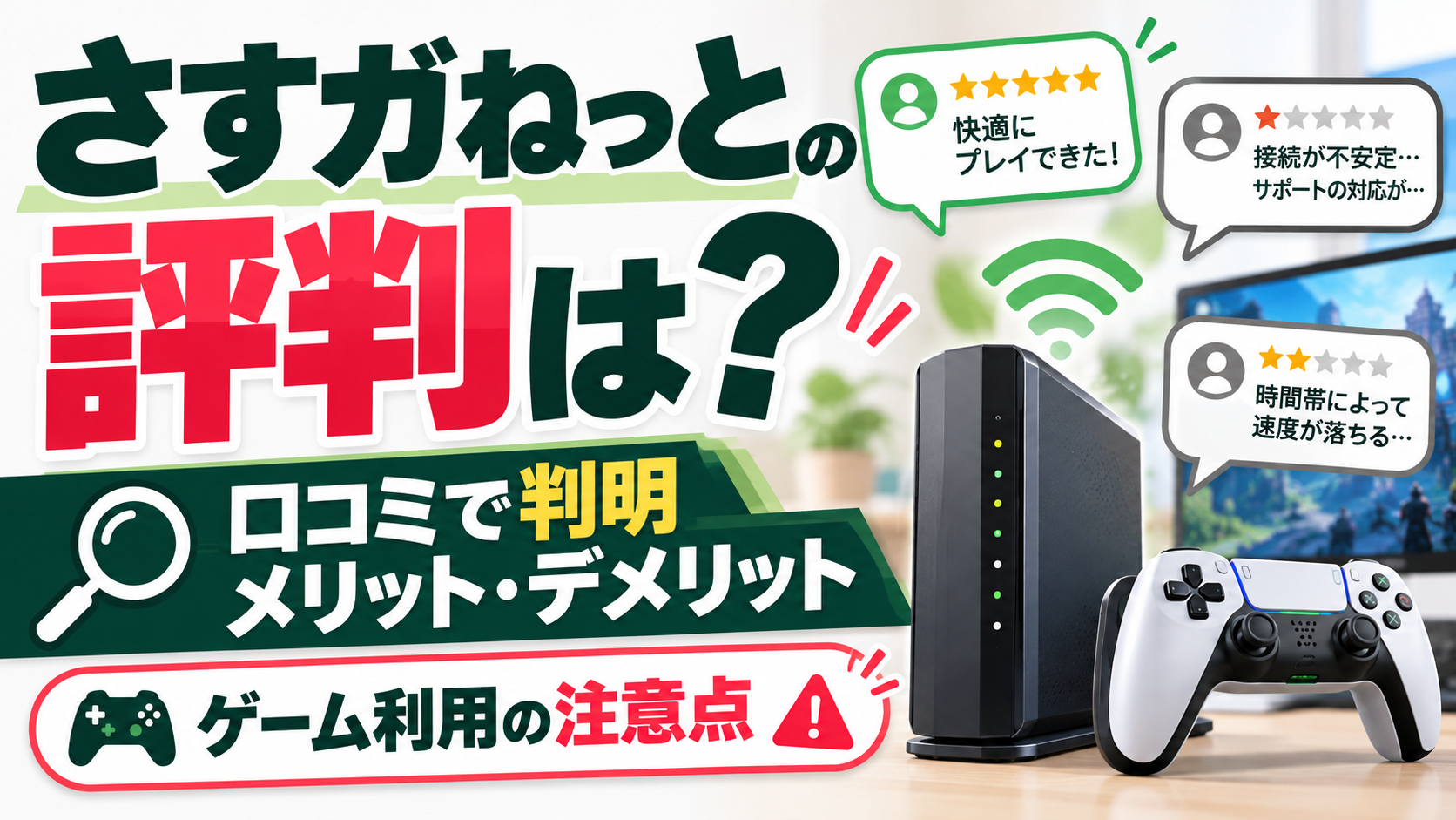 さすがねっと　評判